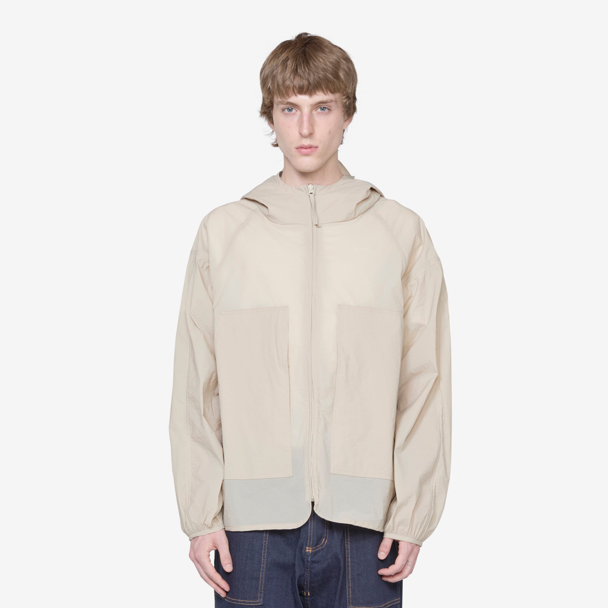 Oatmeal Concha Jacket - Stylish & Cozy Outerwear for Women | Perfect for Fall & Winter Fashion