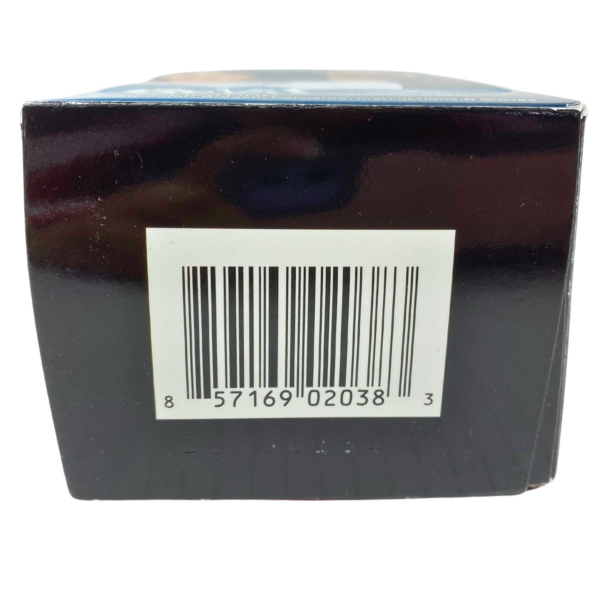 Splat Rebellious Colors Pure Sapphire Long-Lasting Bold Hair Dye - 50 Pack for Vibrant DIY Hair Coloring at Home or Salon