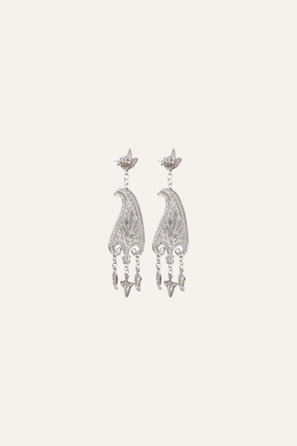 Elegant Choreographed Light Earrings for Women - Dazzling LED Light-Up Jewelry for Parties, Weddings & Night Out
