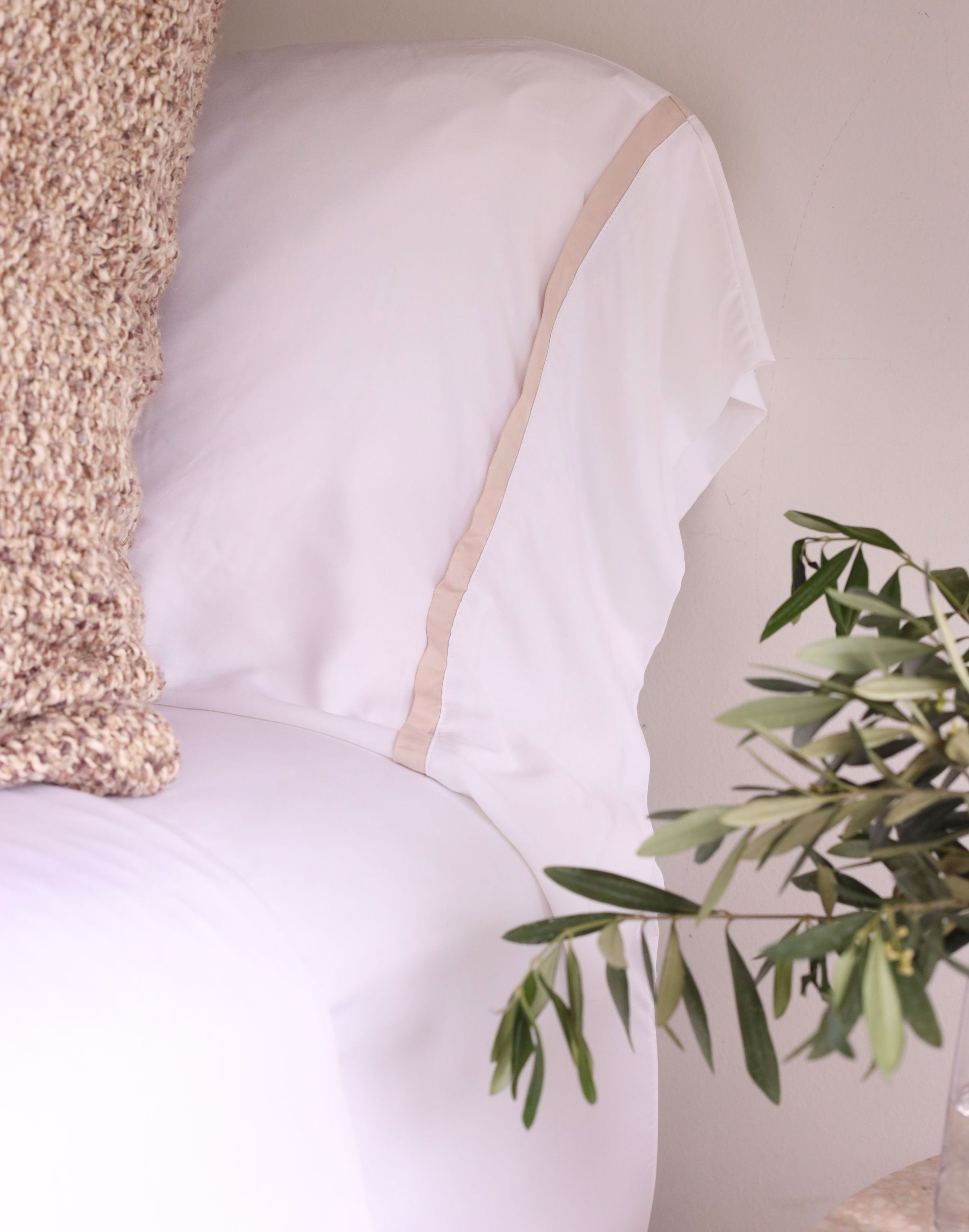Premium Langston Bamboo Sateen Sheet Set - Soft 100% Bamboo Bed Sheets, Breathable & Hypoallergenic - Perfect for Luxury Bedding, Hot Sleepers & Eco-Friendly Homes