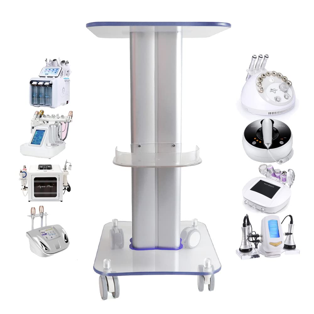 Professional Acrylic Beauty Salon Rolling Cart - 13