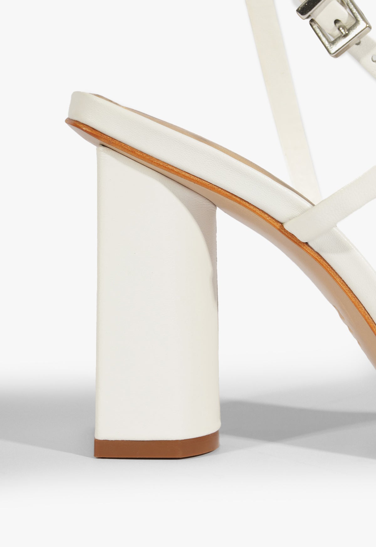 Heloise Block Heel Sandals for Women - Comfortable & Stylish Chunky Heel Shoes for Casual Outings, Office Wear, and Summer Parties