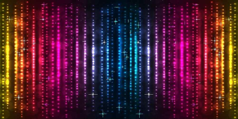 20' x 10' Colorful Stage Backdrop - Computer Printed Scenic Background for Events, Photography & Performances (ACP-132) | Perfect for Weddings, Concerts, Theater & Studio Shoots