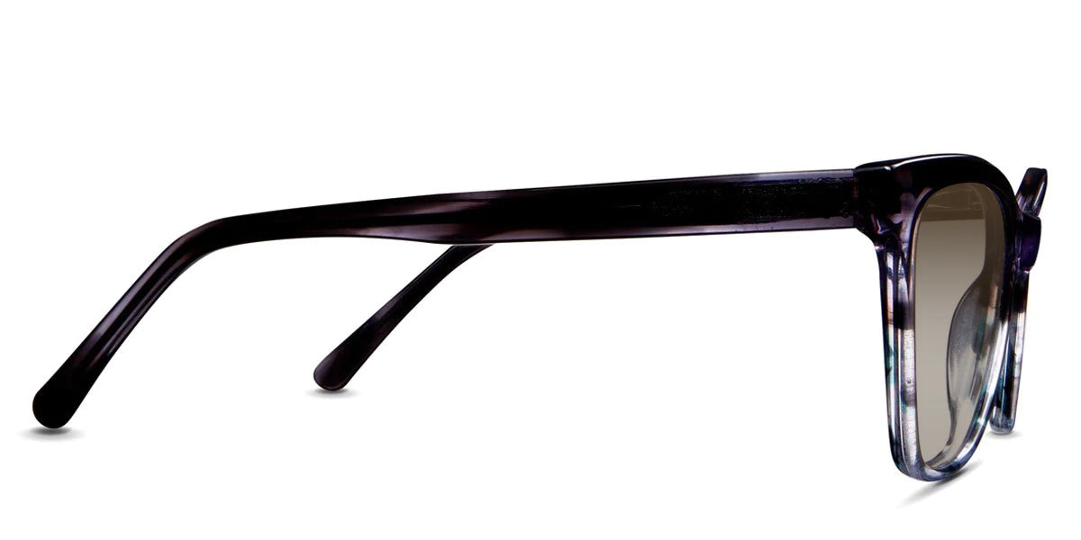 Ramires Women's Prescription Sunglasses - UV Protection, Polarized Lenses, Stylish Frames for Driving, Outdoor & Fashion Use