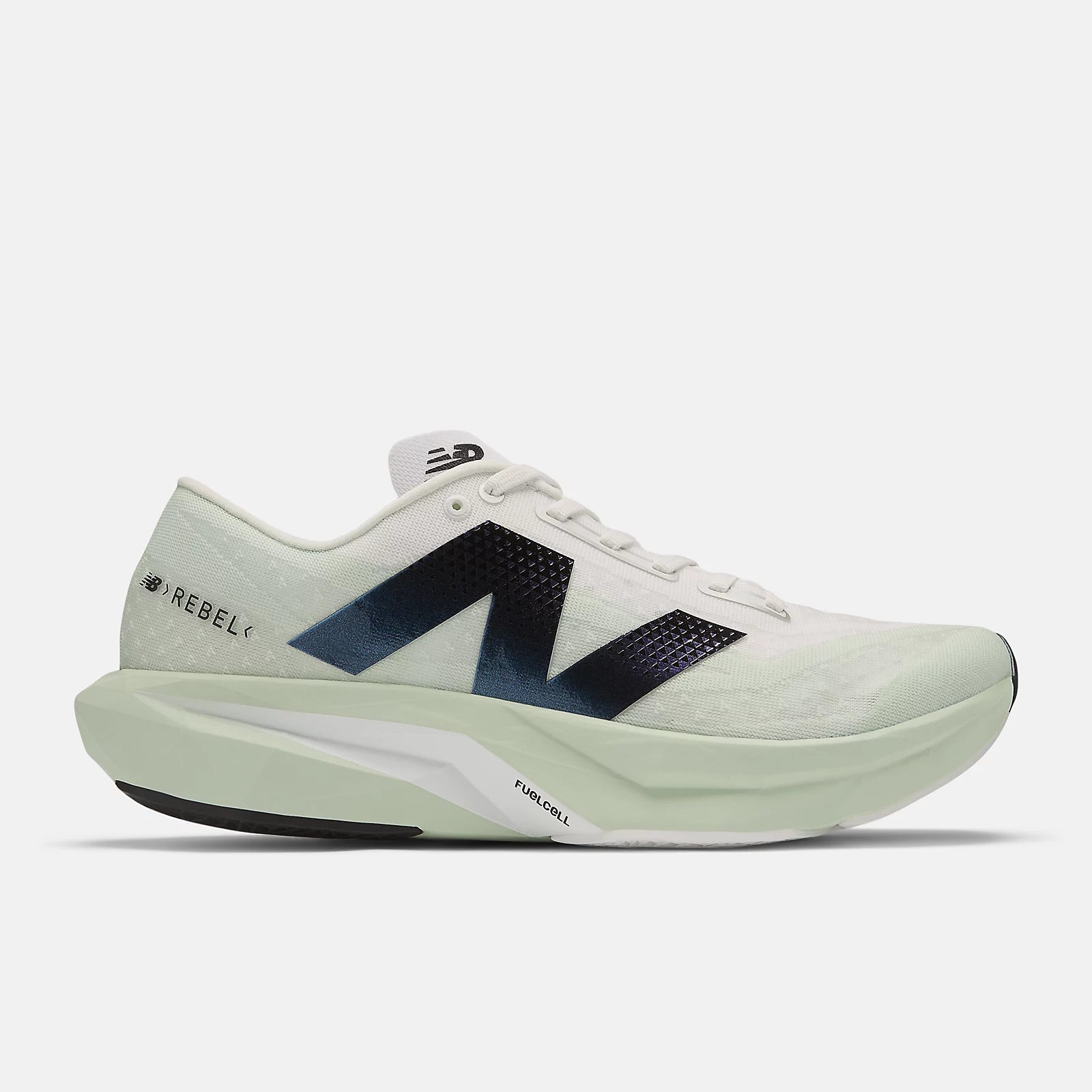 New Balance FuelCell Rebel v4 Men's Running Shoes - Lightweight & Responsive for Training, Racing & Everyday Jogging