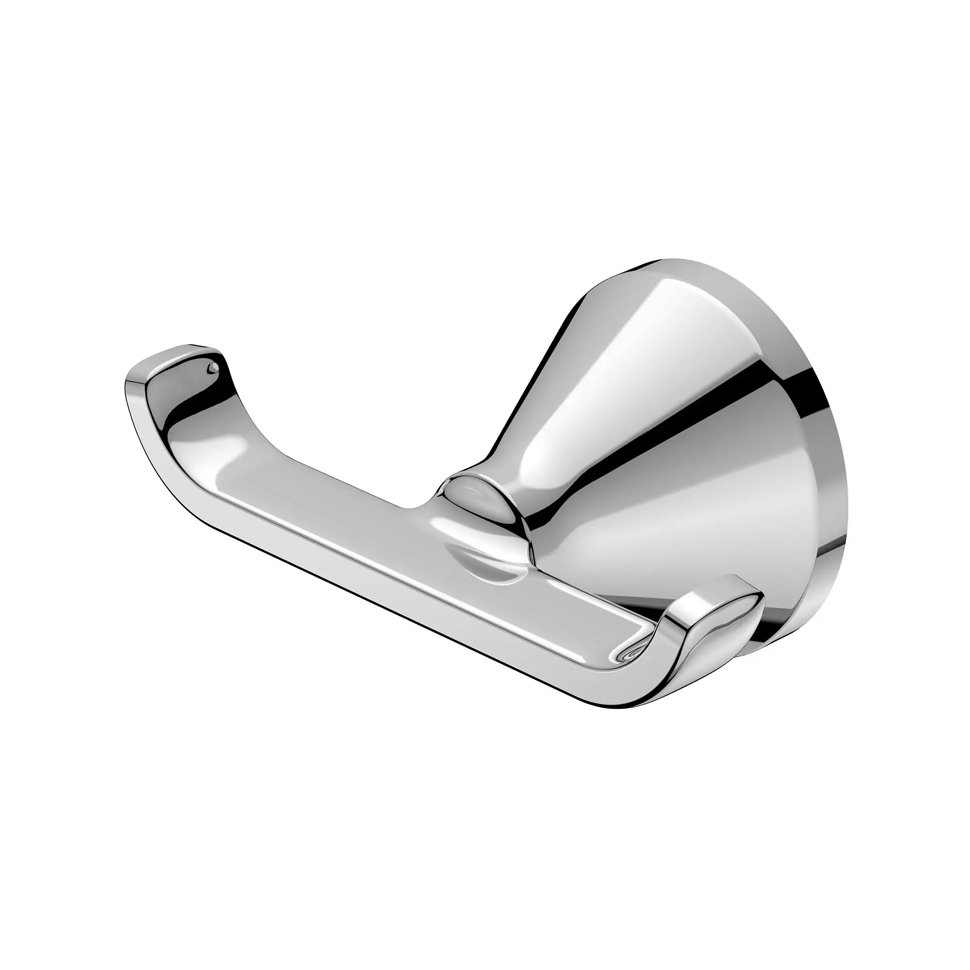 Double Robe Hook - Heavy Duty Bathroom Towel Hanger for Robes, Coats & Hats - Perfect for Bathroom, Bedroom & Closet Organization
