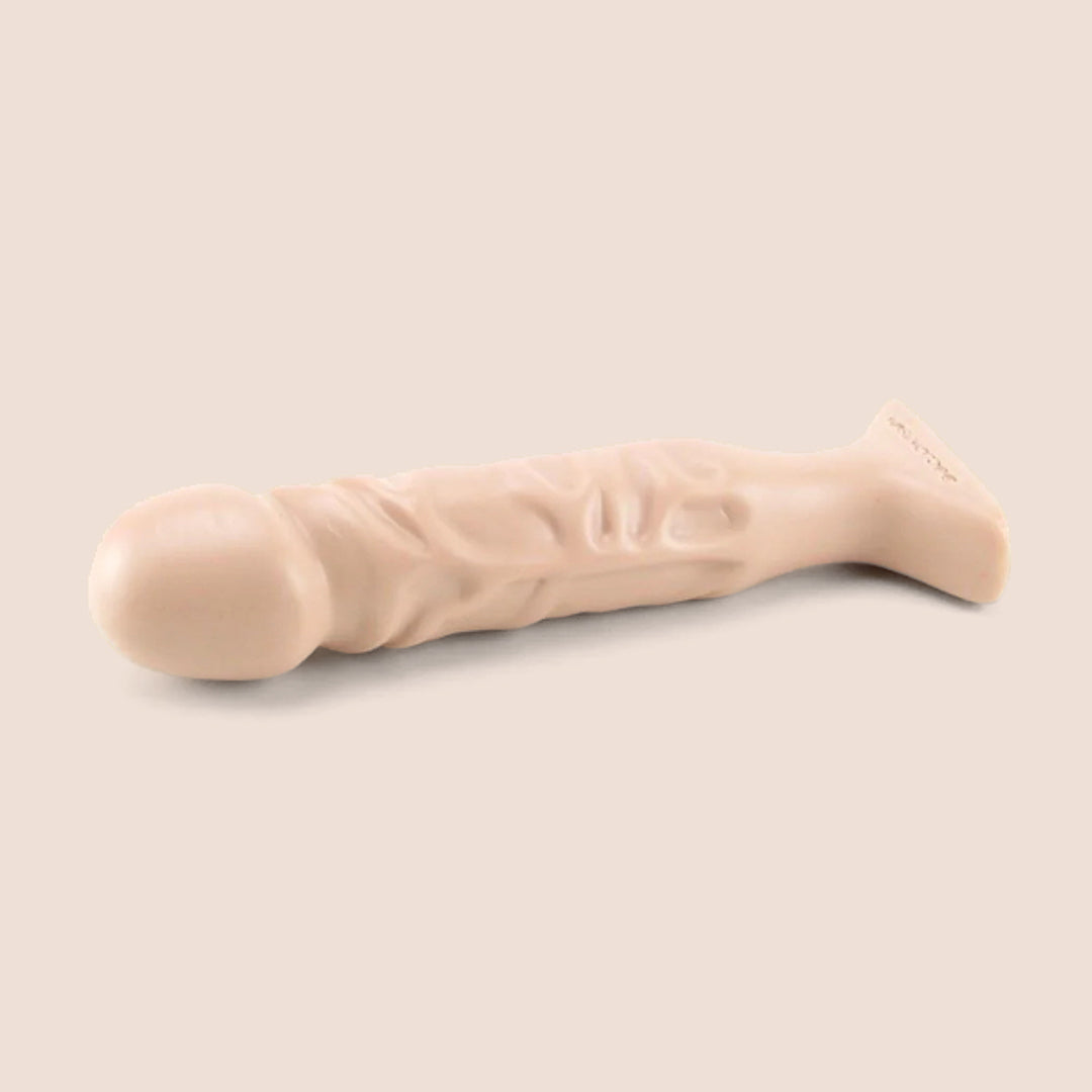 Realistic Anal Dildo - 7.5 Inch Classic Thin Tool for Adults | Perfect for Solo Play, Couples & BDSM Exploration