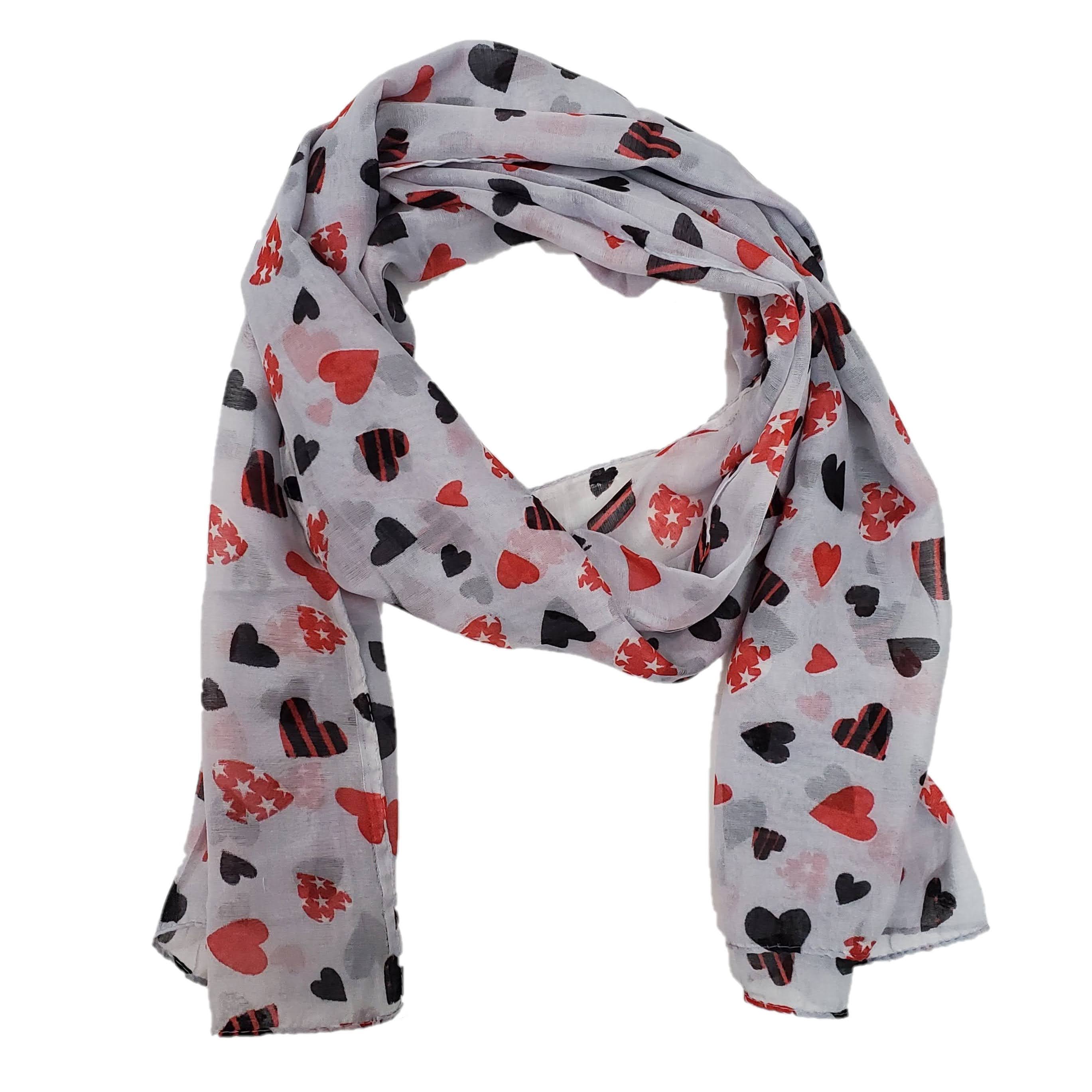 Stylish Women's Scarves - Soft & Lightweight Fashion Scarves for All Seasons - Perfect for Winter, Fall, Spring & Summer Outfits