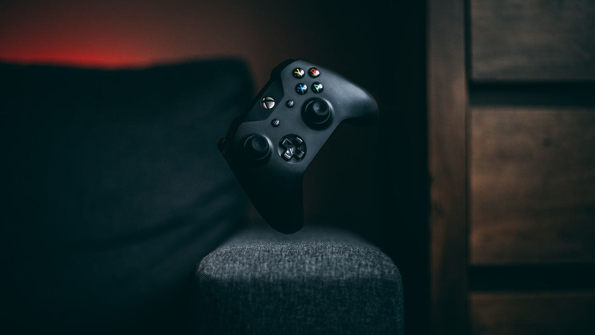 Wireless Bluetooth Controller for Gaming - Compatible with PC, PS4, PS5, Switch, Android & iOS - Ergonomic Design for Long Gaming Sessions - Perfect for Home Entertainment & Mobile Gaming