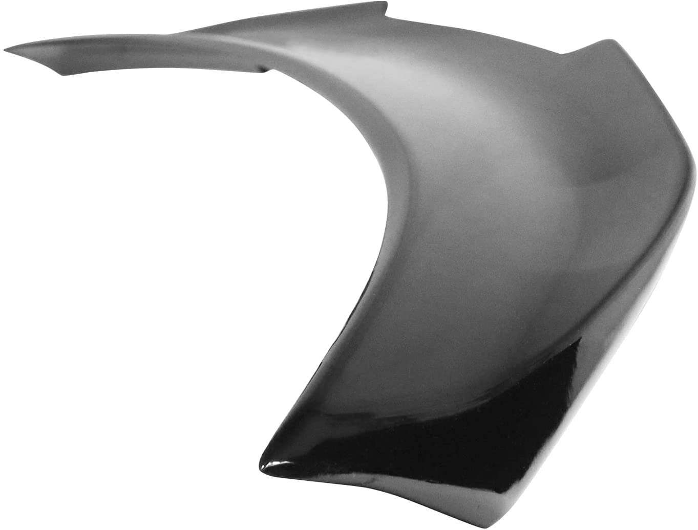 2008-2015 Infiniti G25 G35 G37 Q60 Coupe PSM Style Rear Trunk Spoiler Wing Lip - Carbon Fiber Car Accessories for Enhanced Aerodynamics & Sporty Look - Perfect for Racing, Car Shows & Street Performance