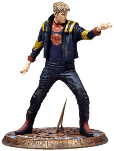 McFarlane Toys 6 Inch Spawn Series 29 Action Figure - Man of Miracles Collectible for Superhero Fans | Perfect for Display, Gifts, and Comic Book Collections