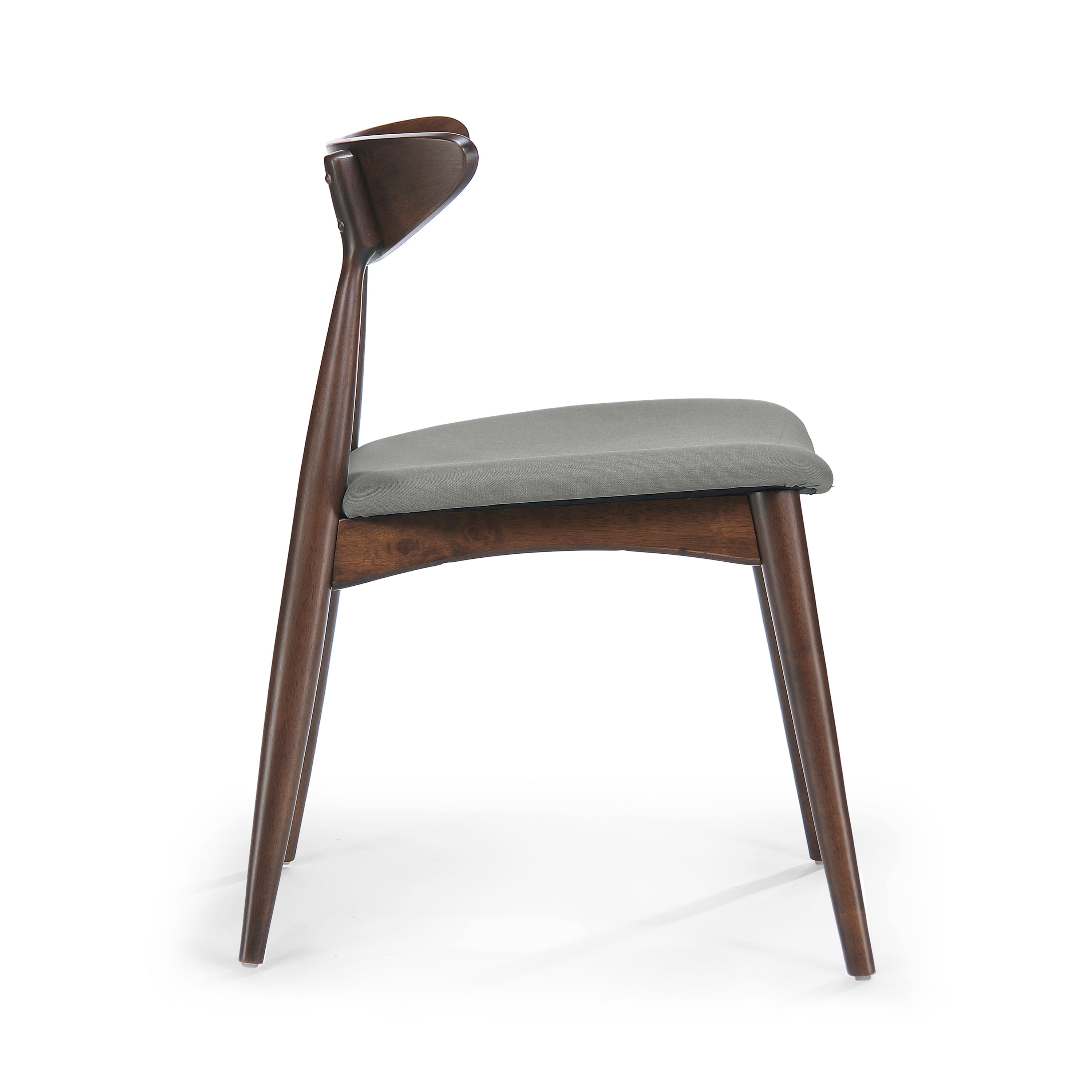 2-Pack Modern Dining Chairs - Sturdy & Comfortable Kitchen Chairs for Home, Office, Restaurant - Perfect for Dining Room, Breakfast Nook, or Small Space Decor