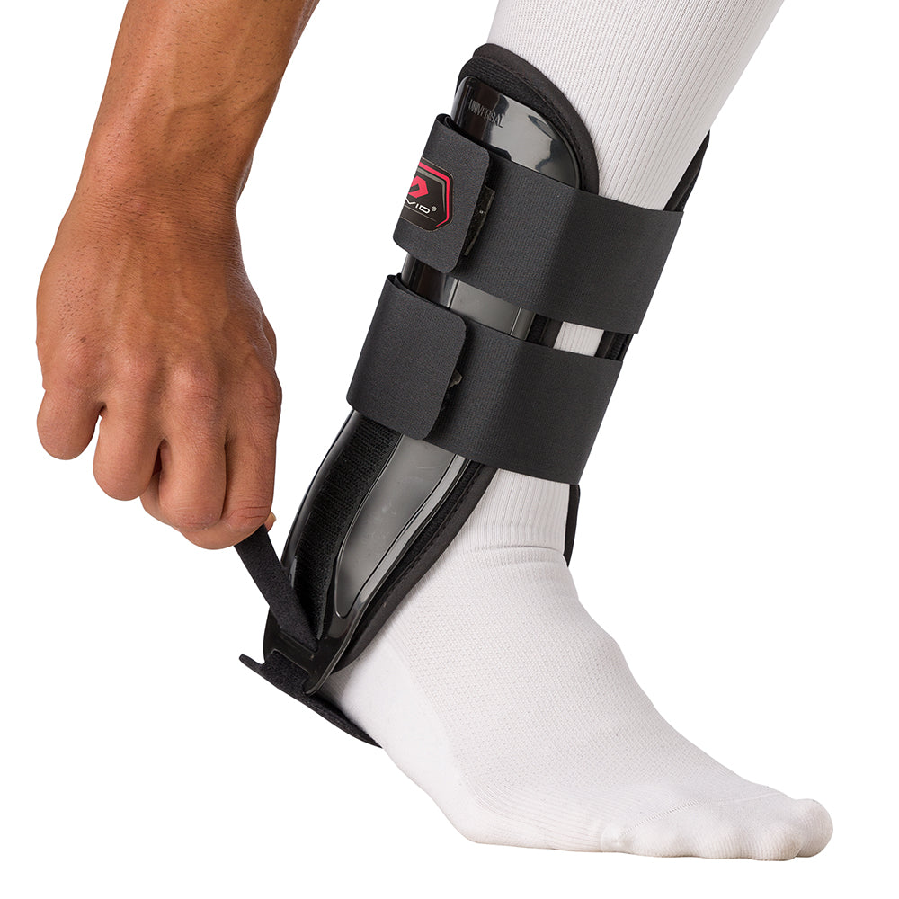 Best Ankle Splint for Pain Relief & Support - Adjustable & Comfortable Brace for Sprains, Arthritis & Injury Recovery - Perfect for Running, Hiking & Daily Activities