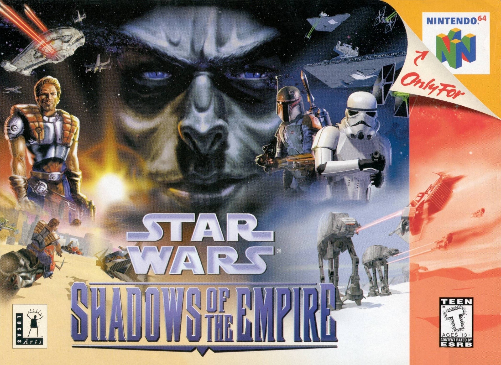 Star Wars Shadows of the Empire Action Figure - Collectible Darth Vader & Luke Skywalker Set for Fans & Display - Perfect for Cosplay, Gifts & Star Wars Merchandise Collections