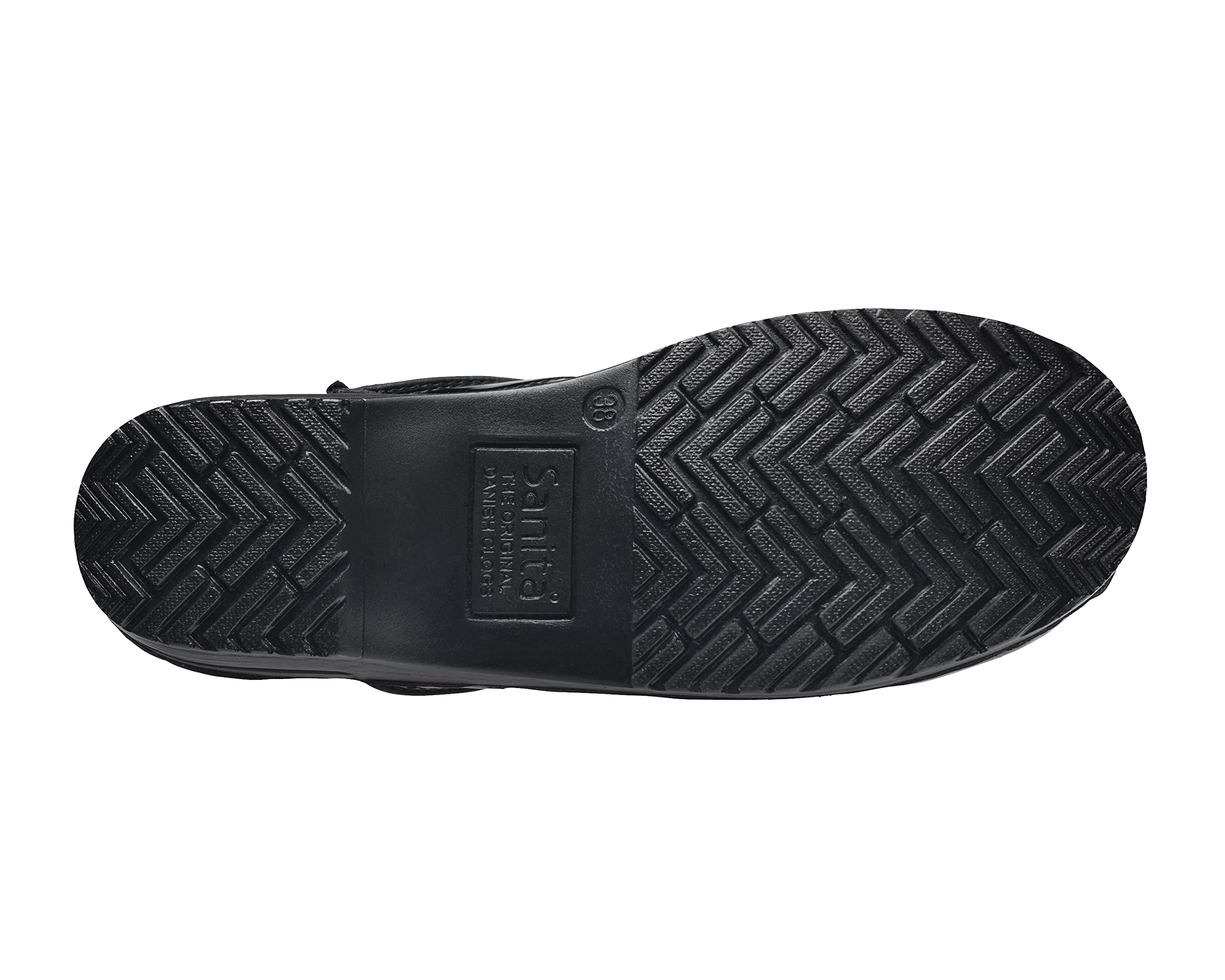 Sanita Pro Patent Wide Professional Clogs for Women - Arch Support, Durable, Closed-Back Slip-On Shoes - Perfect for Nurses, Chefs & Healthcare Workers