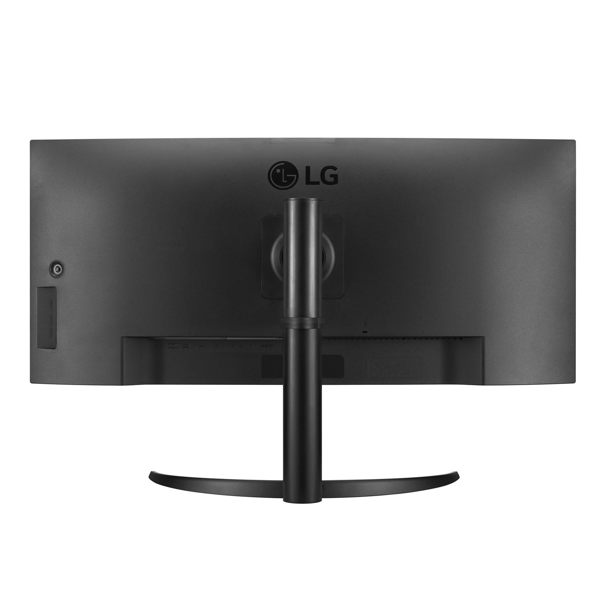 LG 34WQ75X-B 34-Inch UltraWide IPS Monitor (86.72 cm) with Anti-Glare Display & White LED Backlight - Perfect for Home Office, Gaming, and Multitasking