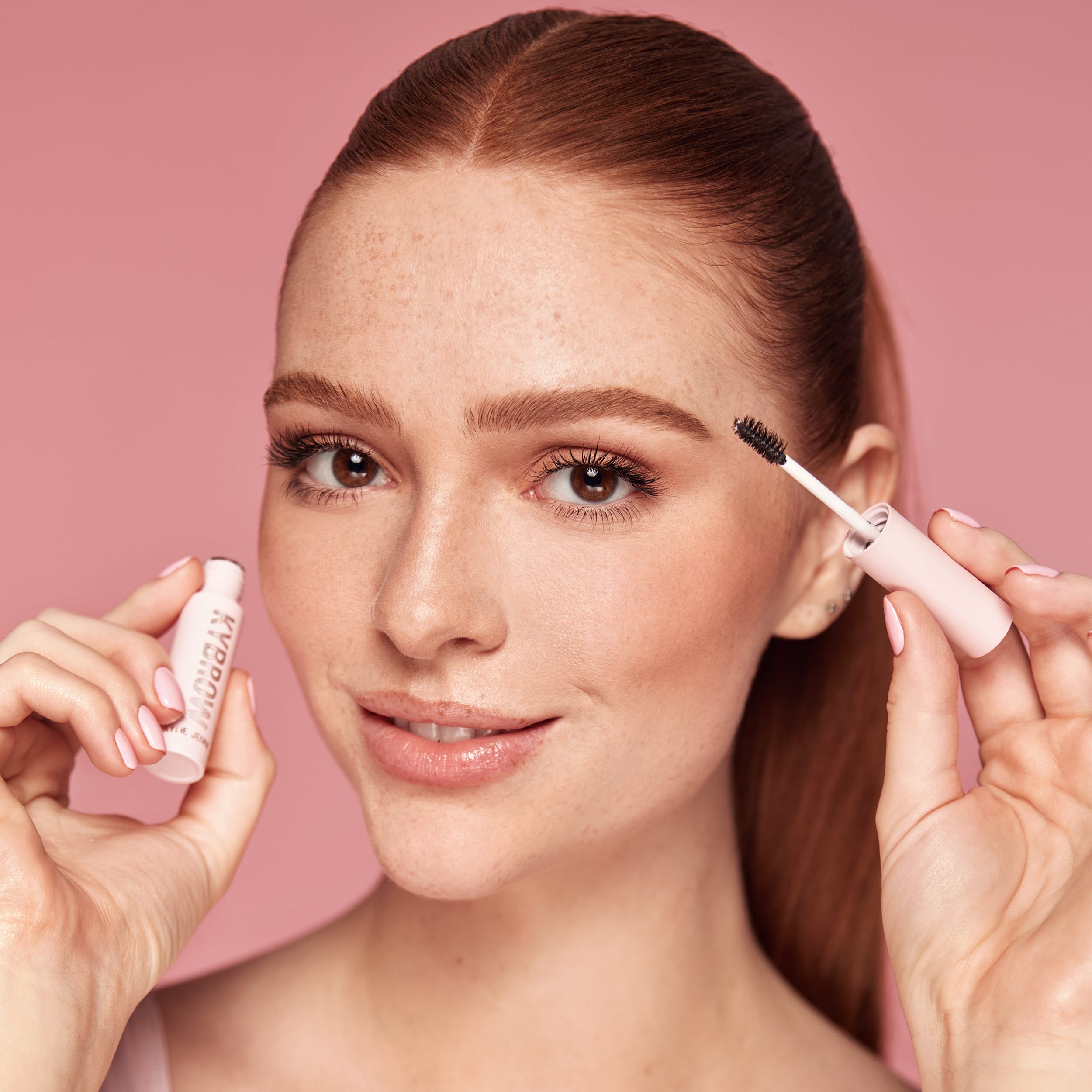 Kybrow Eyebrow Gel - Long Lasting, Waterproof, Natural Look for Perfect Brows - Ideal for Daily Makeup & Special Occasions