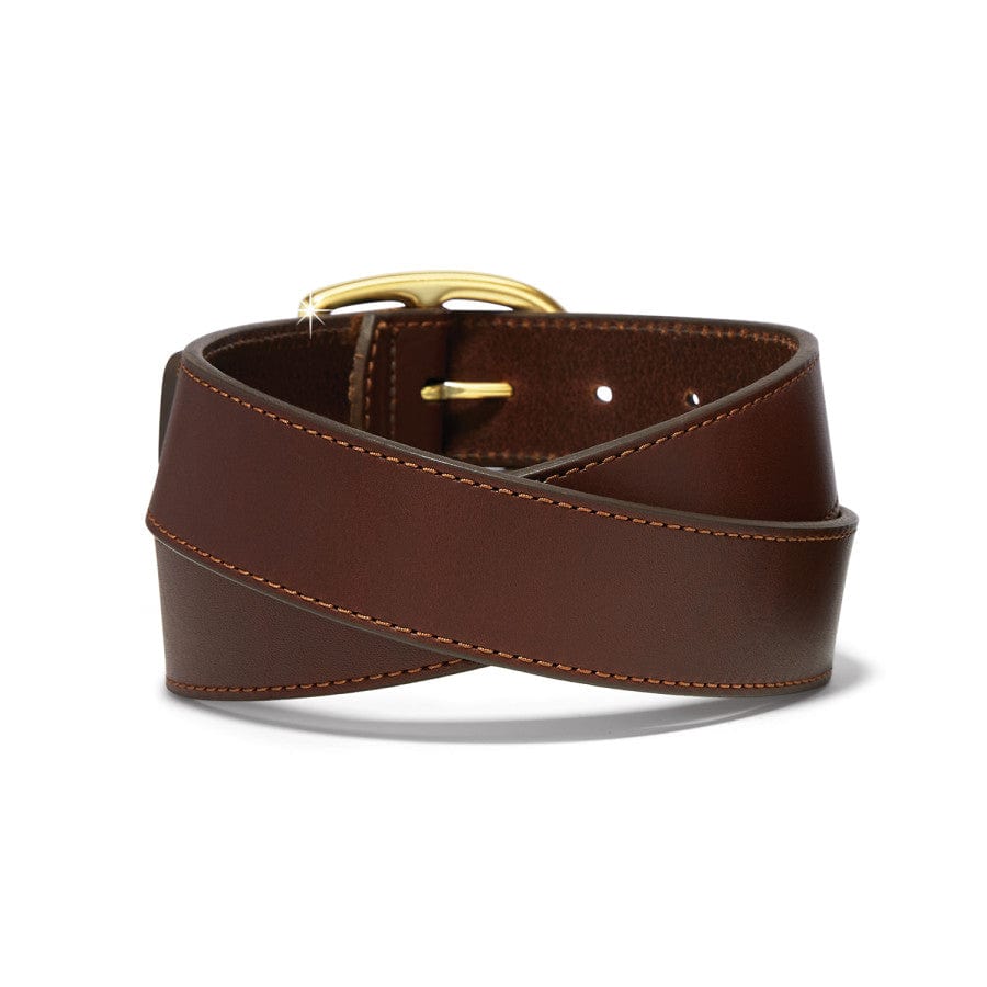 Ambrose Genuine Leather Belt for Men - Stylish & Durable Fashion Accessory - Perfect for Casual, Office & Formal Wear
