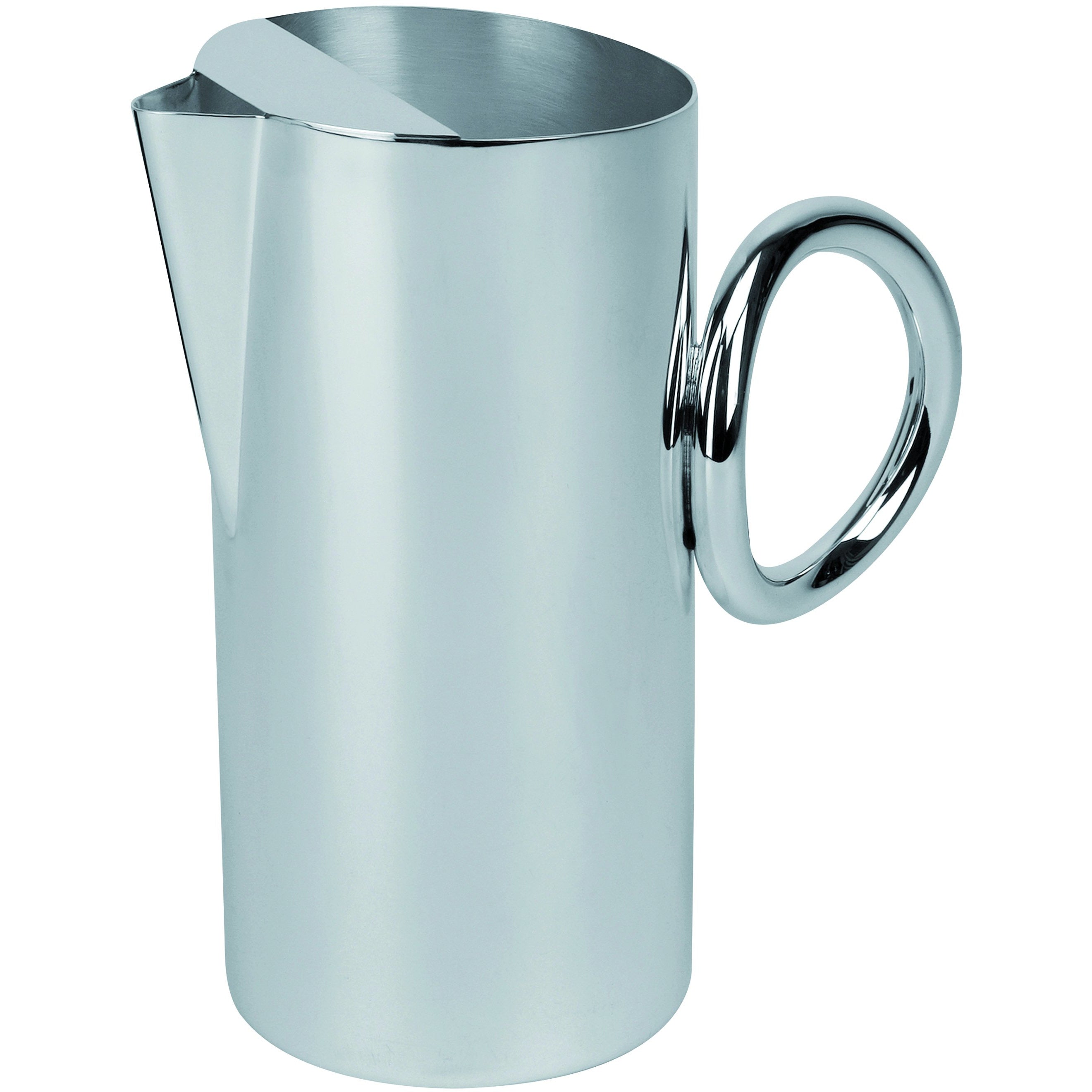 Vertigo Water Pitcher - 10-Cup BPA-Free Water Filter Pitcher with 3-Stage Filtration for Clean & Fresh Drinking Water - Perfect for Home, Office, or Travel Use