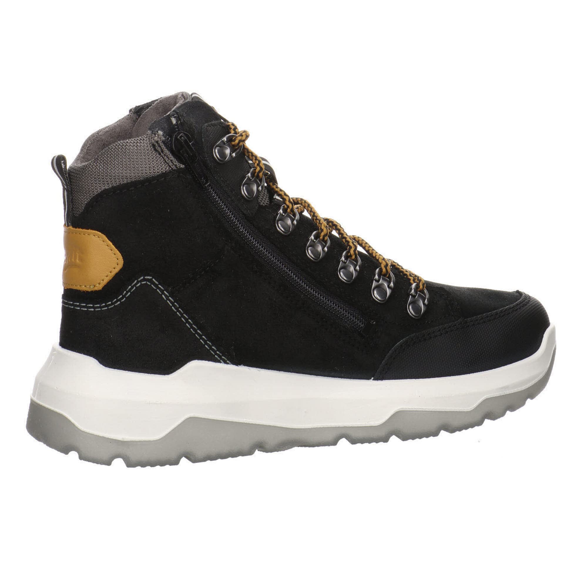 Superfit Men's Waterproof Insulated Snow Boots - Winter Hiking & Outdoor Snow Shoes for Cold Weather - Perfect for Snowboarding, Skiing & Winter Adventures