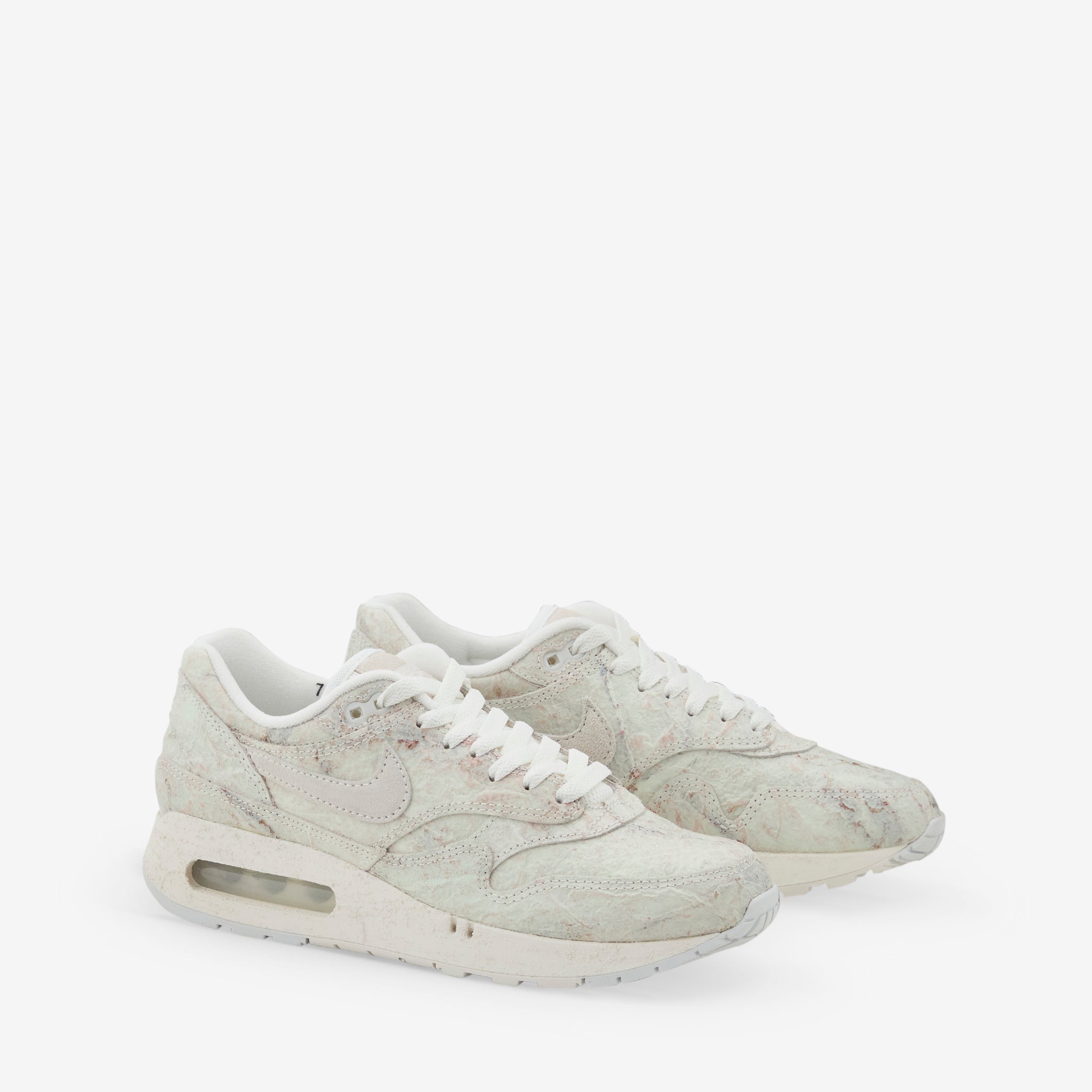 Nike Air Max 1 '86 OG Sneakers in Summit White/Photon Dust/Black - Retro Running Shoes for Men & Women - Perfect for Casual Wear, Gym & Street Style