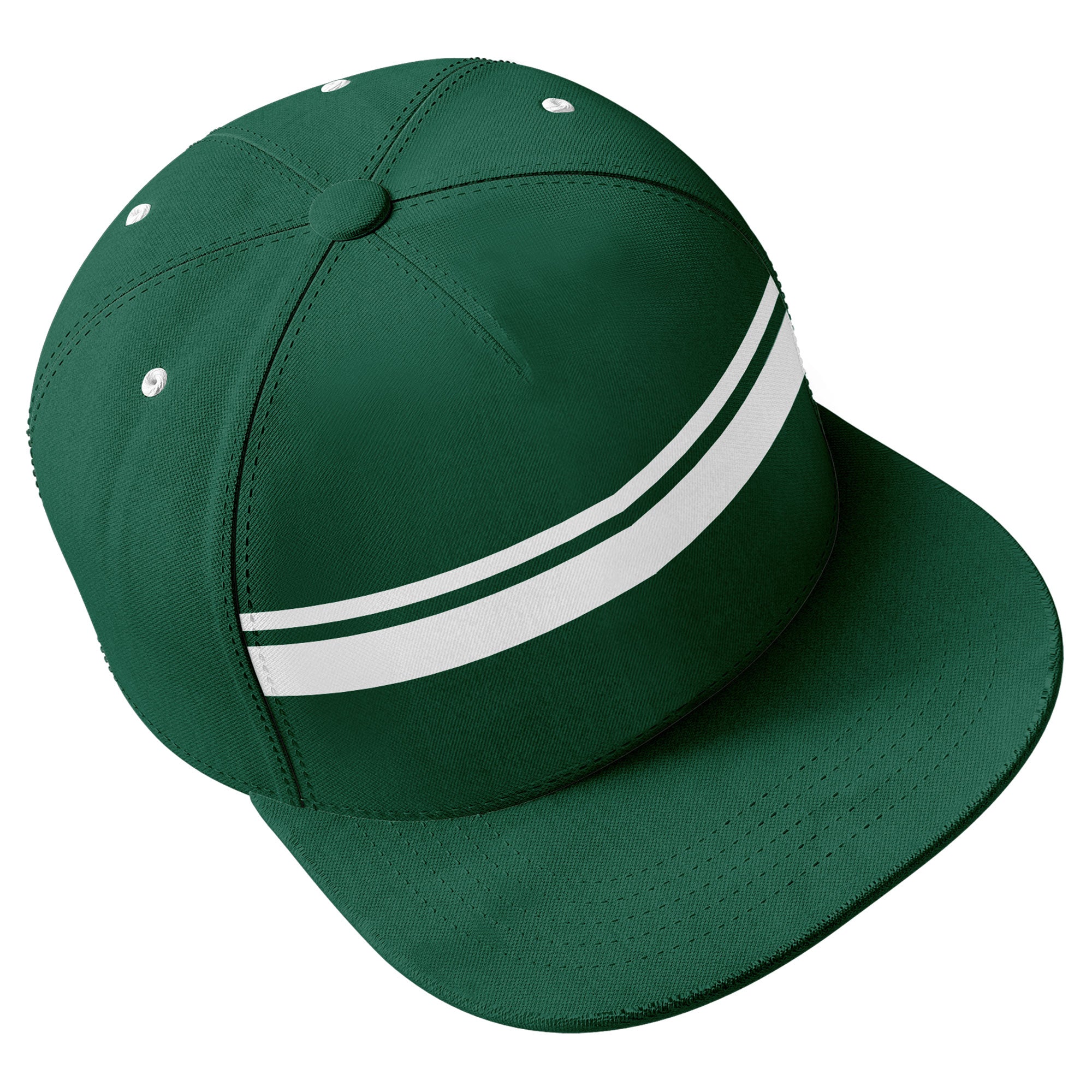 Custom Green New York Embroidered Baseball Cap - Adjustable Sport Hat with Personalized Design PR067B D020262 28 - Perfect for Sports Fans, Streetwear Fashion & Outdoor Activities