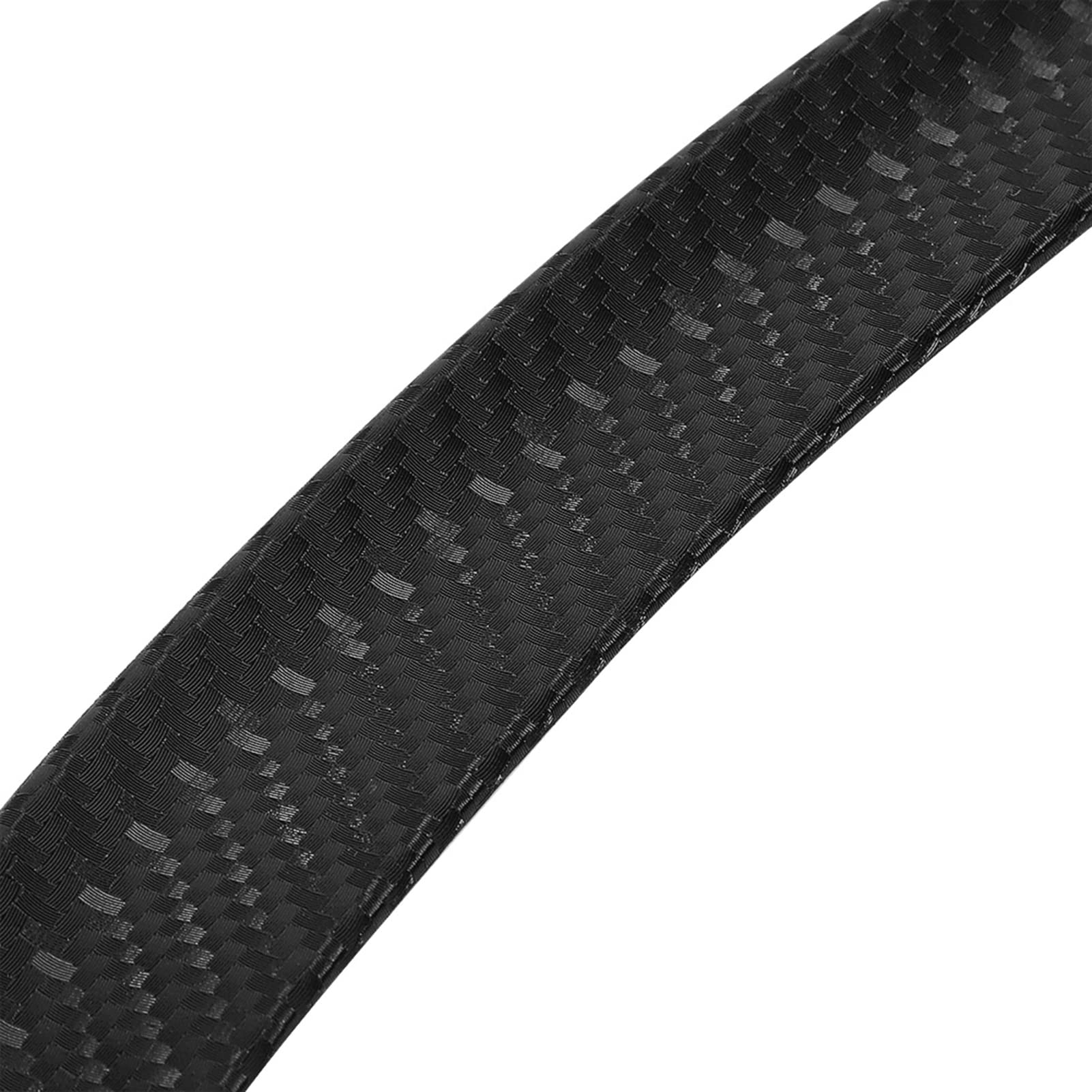 4Pcs Universal Wheel Eyebrow Protector Lip Trim - Anti-Scratch Fender Flare for Cars & Trucks (72cm/28.4in, Carbon Fiber Style) - Perfect for Off-Roading, Daily Driving & Vehicle Protection