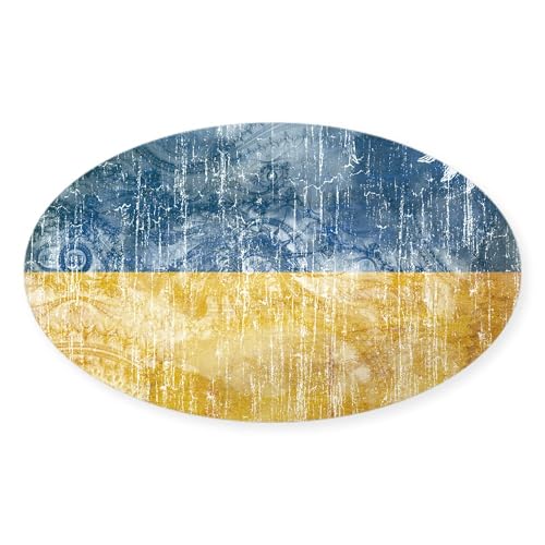 Clear - Ukraine Flag