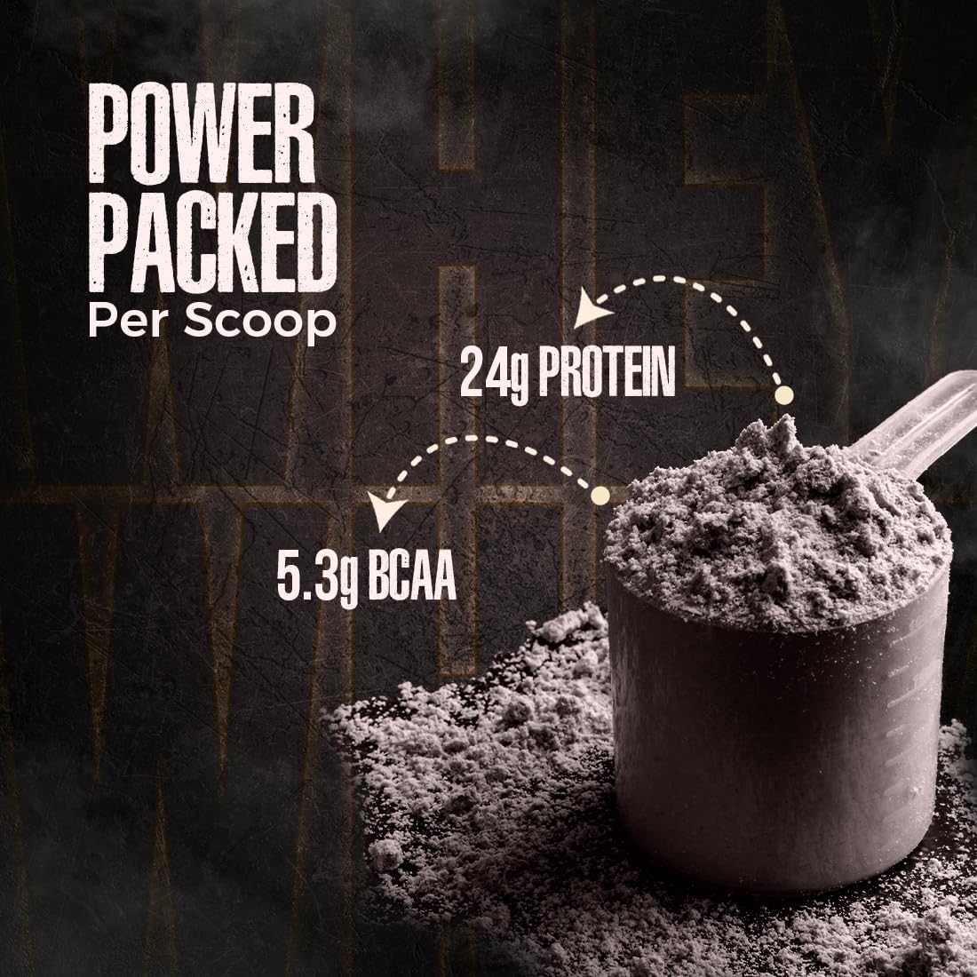 BeastLife Whey Protein Powder - Rich Chocolate Flavor 924g | 24G Protein & 5.3G BCAA | Ultrasorb Tech for High Absorption | Muscle Building & Recovery for Men & Women | Perfect for Post-Workout, Gym Training & Fitness Nutrition