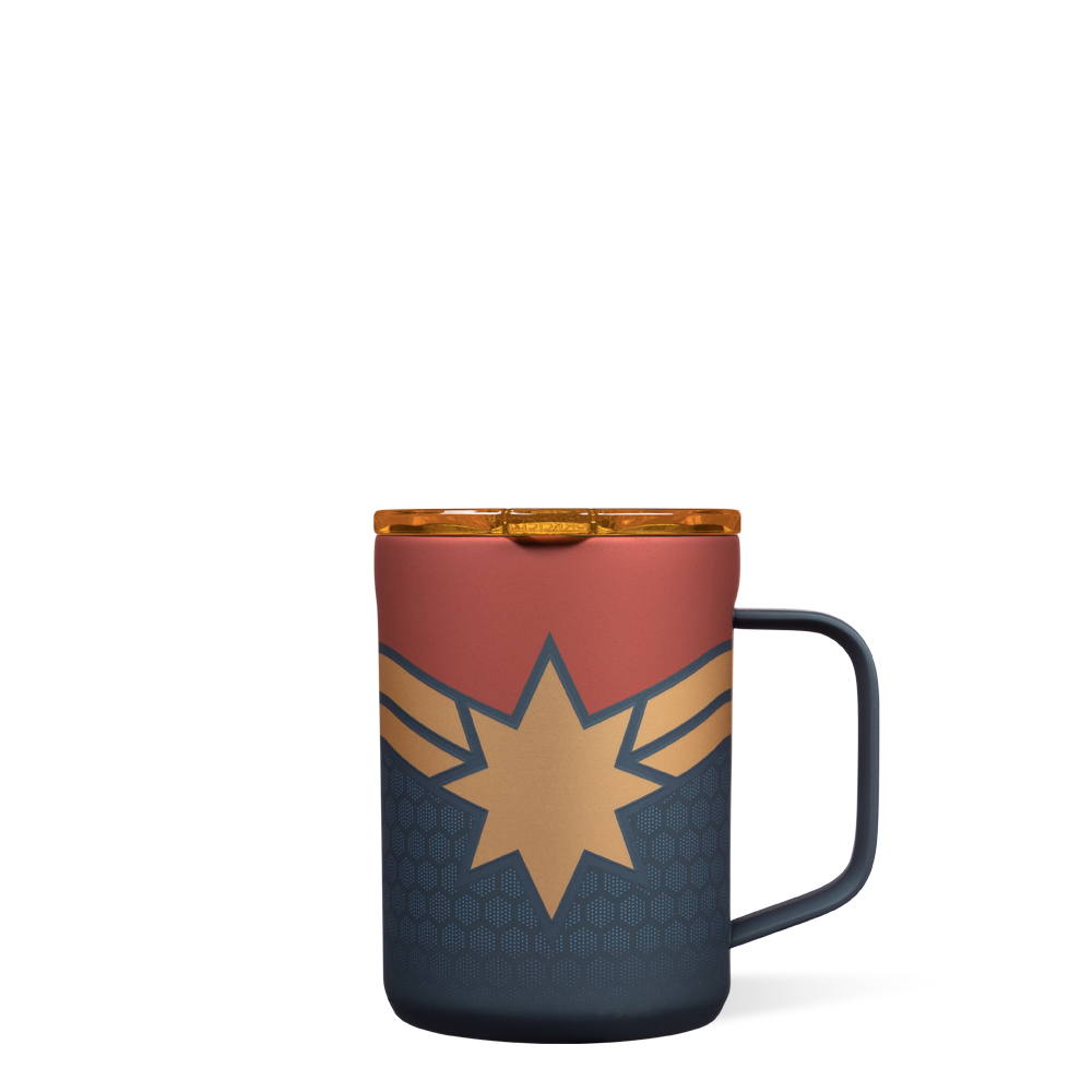 Captain Marvel