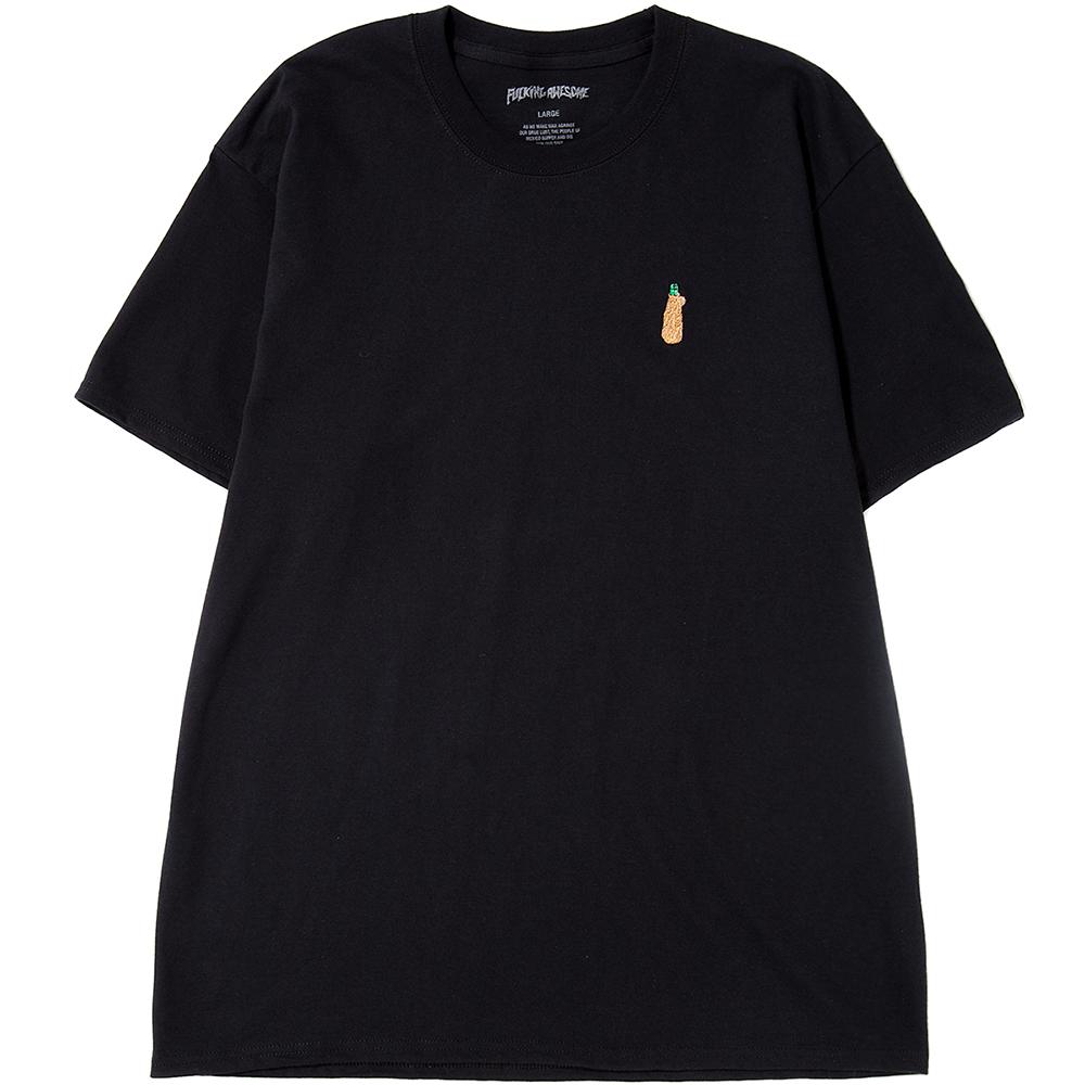 Awesome Hobo Short Sleeve T-Shirt Black - Casual Streetwear for Men & Women | Perfect for Everyday Wear, Music Festivals, and Urban Outfits