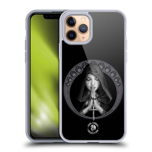 Dark Prayer Art Nouveau