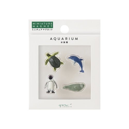 Miniature Magnets for Crafts & DIY Projects - Premium Midori DESIGNPHIL Magnetic Accessories | Perfect for Scrapbooking, Fridge Decor & Office Organization