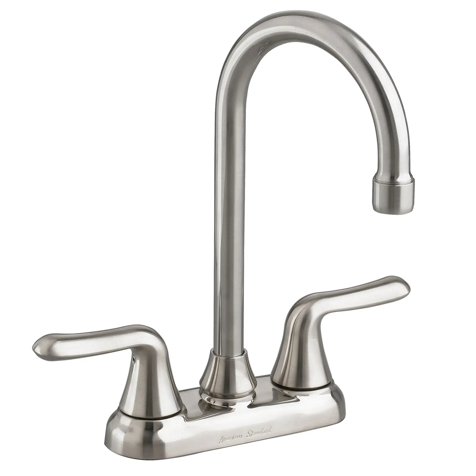 Colony® Soft 2 Handle Bar Faucet - 2.2 GPM/8.3 LPM Water Flow - Commercial & Home Bar Sink Faucet for Restaurants, Coffee Shops, and Kitchen Islands