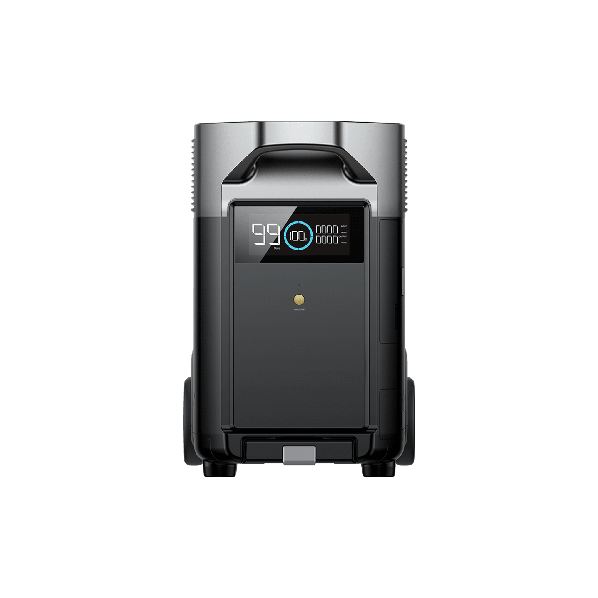 EcoFlow DELTA Pro Smart Extra Battery (Refurbished) - Portable Power Station for Camping, RV & Emergency Backup