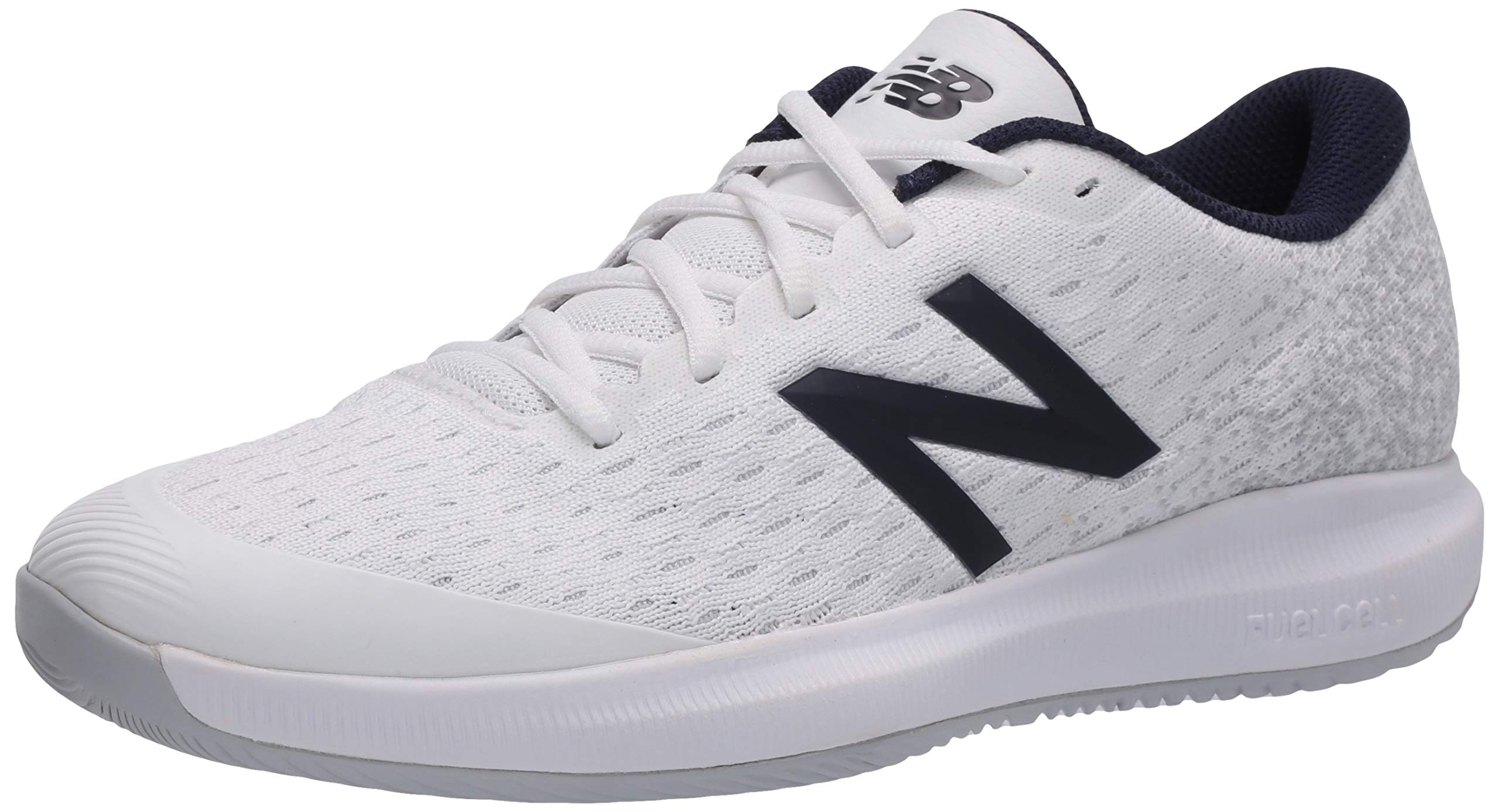 New Balance Men's FuelCell 996 V4 Tennis Shoes for Hard Court - Lightweight Cushioned Sneakers for Competitive Play & Training