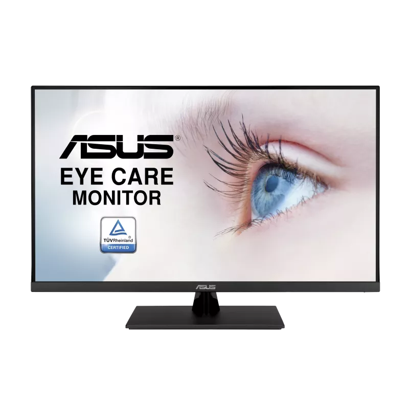 ASUS VP32AQ 32-inch QHD 75Hz IPS Monitor for Office Work - Perfect for Business, Coding & Graphic Design