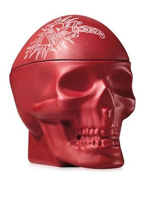 Ed Hardy Skulls & Roses Cologne for Men - 3.4 oz Eau De Toilette Spray | Long-Lasting Fragrance with Bold Skull & Rose Design | Perfect for Night Out, Date Night & Special Occasions