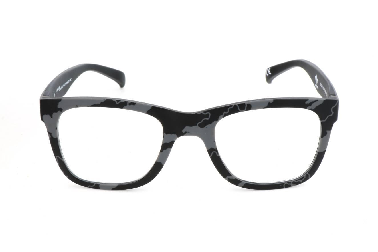 Adidas AOR004O Eyeglasses - Stylish & Lightweight Sports Glasses for Men & Women - Perfect for Running, Cycling & Outdoor Activities