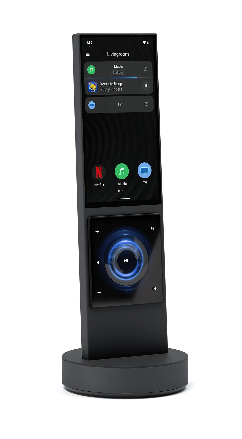 AVA Cinema Universal Remote Control for Smart TV, Streaming Devices - Perfect for Home Theater, Movie Nights & Entertainment Systems