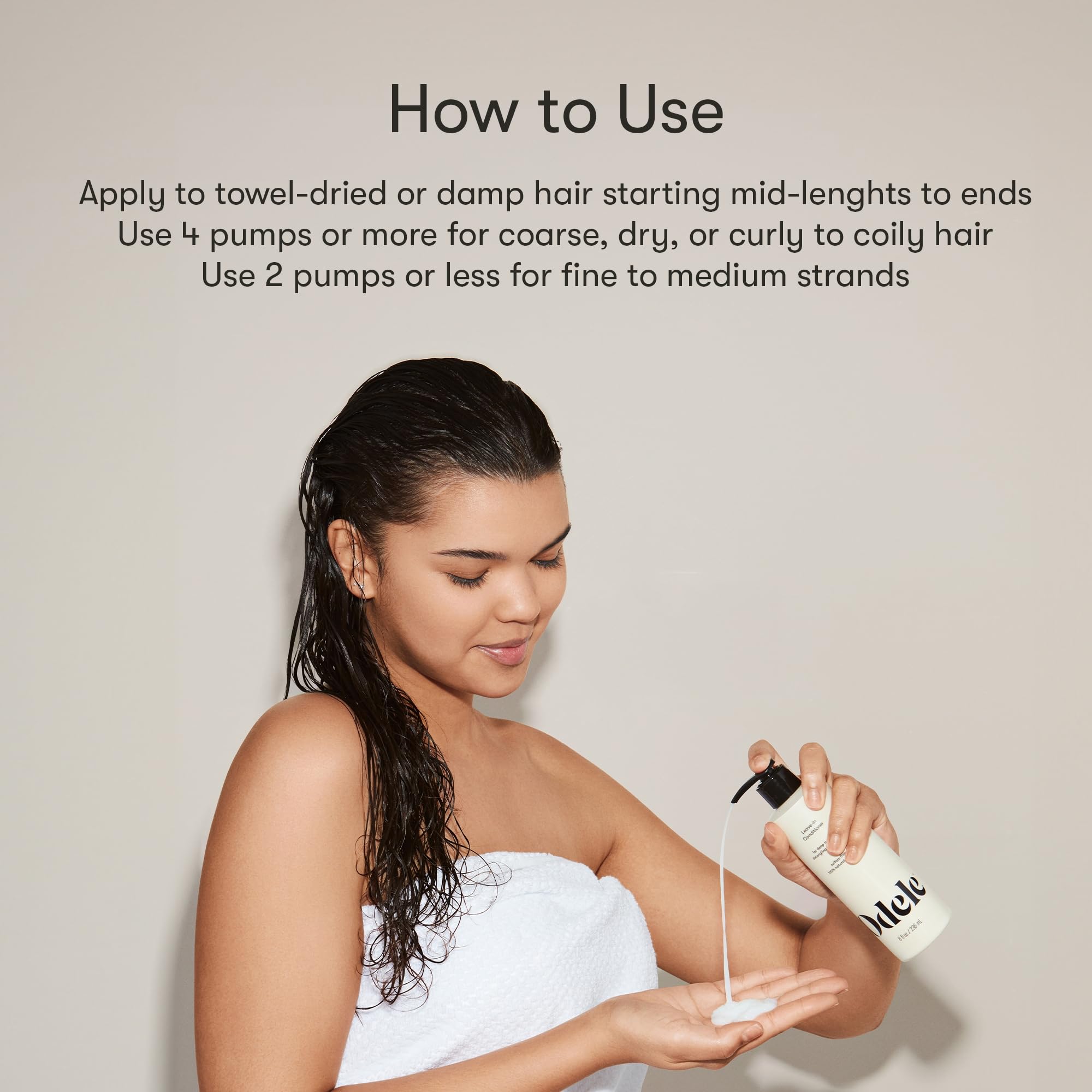 Sulfate-Free Shampoo & Conditioner Set with Leave-In Treatment - Hydrating, Frizz Control & Shine for Straight to Curly Hair | Daily Hair Care for Smooth, Healthy Locks at Home or Salon