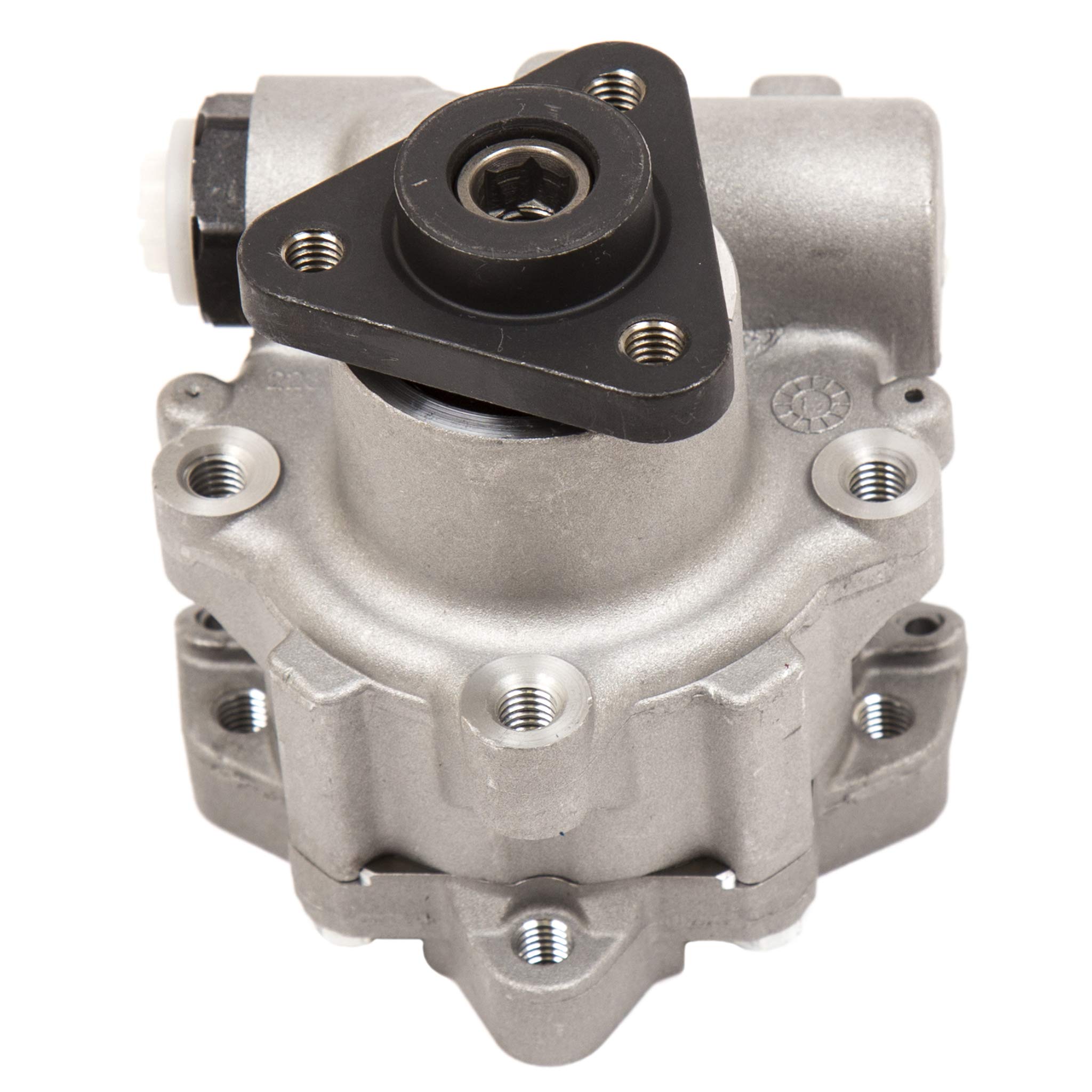 High-Quality MA-4216933170 Power Steering Pump Replacement for Audi A6 & Volkswagen Passat 2.7L 4.2L - Compatible with OEM 4B0145156A 21-5426 - Perfect for Smooth Steering & Enhanced Driving Experience