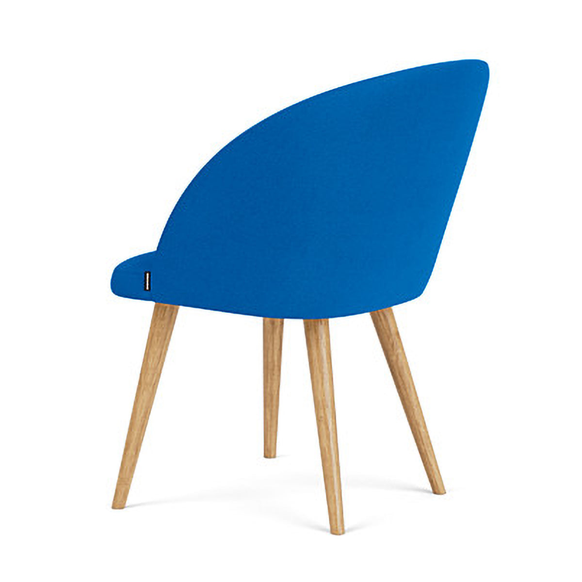 Holly Fabric Dining Chair - Comfortable Upholstered Seat for Kitchen, Dining Room & Office - Modern Home Decor Furniture for Everyday Use