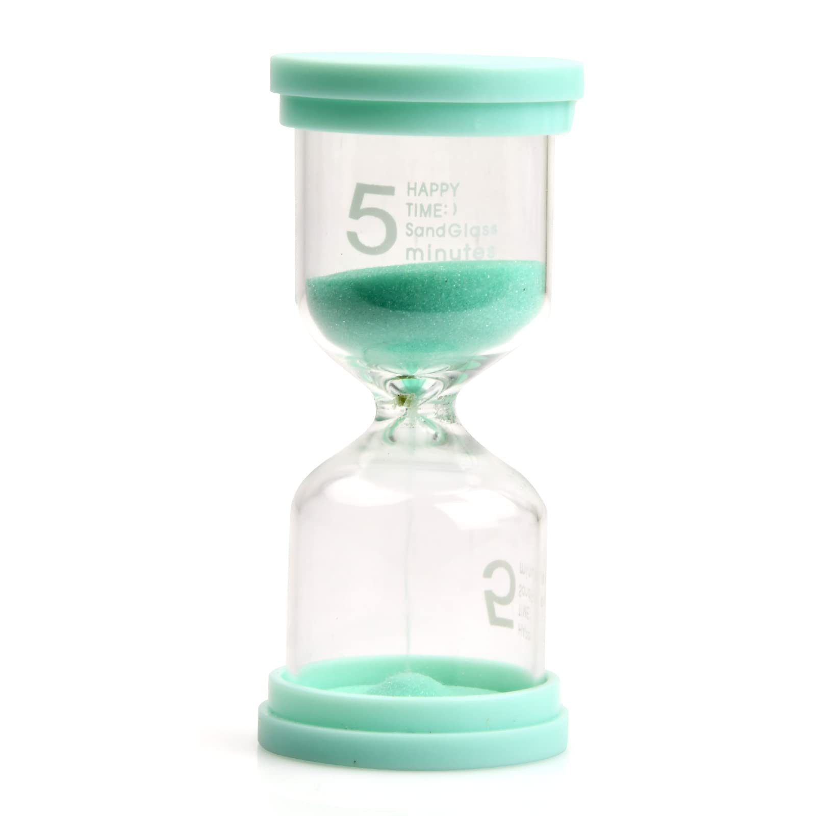 Colorful 3/5/10 Minute Sand Timer Hourglass - Kids Classroom Timer, Game Toy & Creative Gift for Children - Perfect for Home, Office, Living Room Decor & Time Management Activities