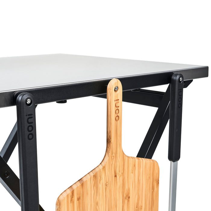 Ooni Folding Table UU P1F400 - Portable Outdoor Camping & Picnic Table for Easy Setup and Storage