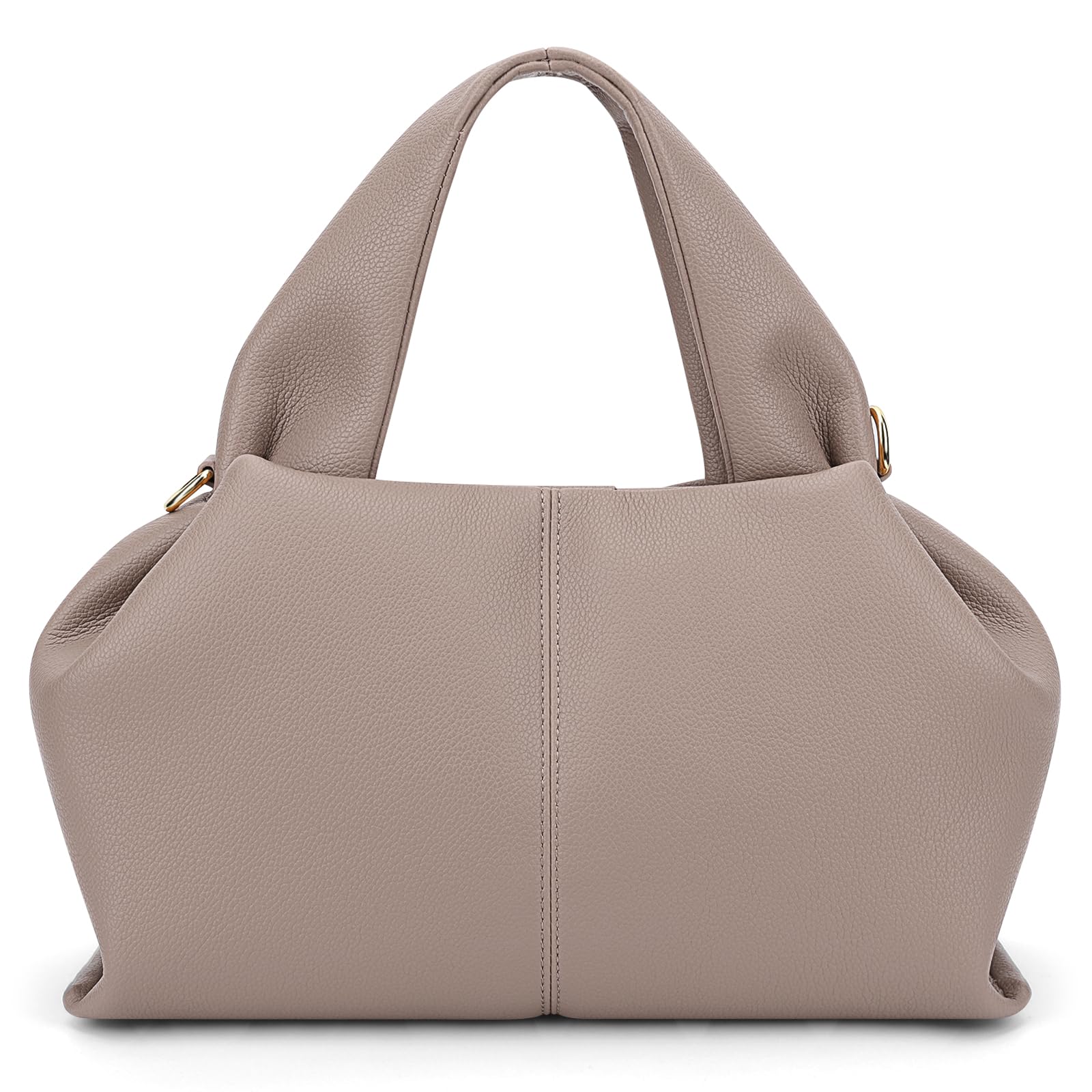Stylish Women's Crossbody Shoulder Bag - Juoxeepy Chic Dumpling Cloud Satchel Purse for Everyday Use, Work, Travel & Date Night