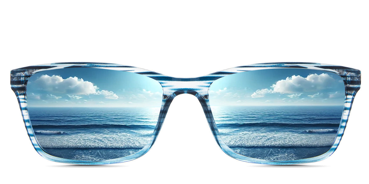 Lyndon Women's Prescription Polarized Sunglasses - UV Protection, Stylish & Comfortable for Driving, Outdoor Activities & Fashion