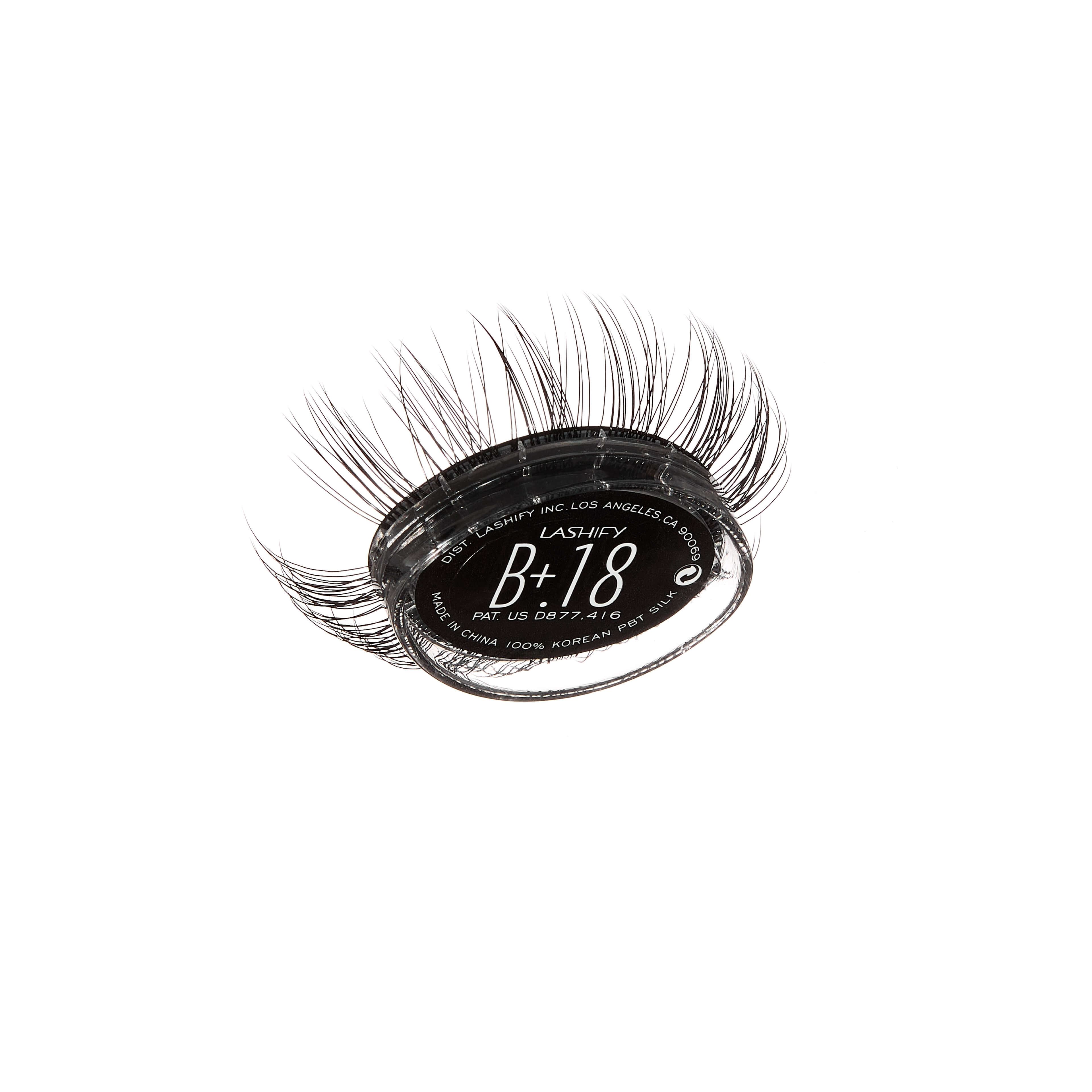 Plus+ Gossamer® Lash - Natural Looking False Eyelashes for Dramatic Volume & Length | Perfect for Weddings, Parties & Everyday Glam