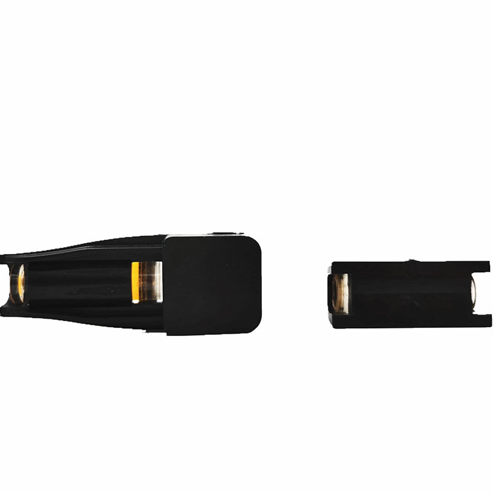 2Pcs Magnetic Gunsmith Scope Mounting Kit with Bubble Level - Precision Rifle Accessories for Hunting, Shooting & Outdoor Adventures