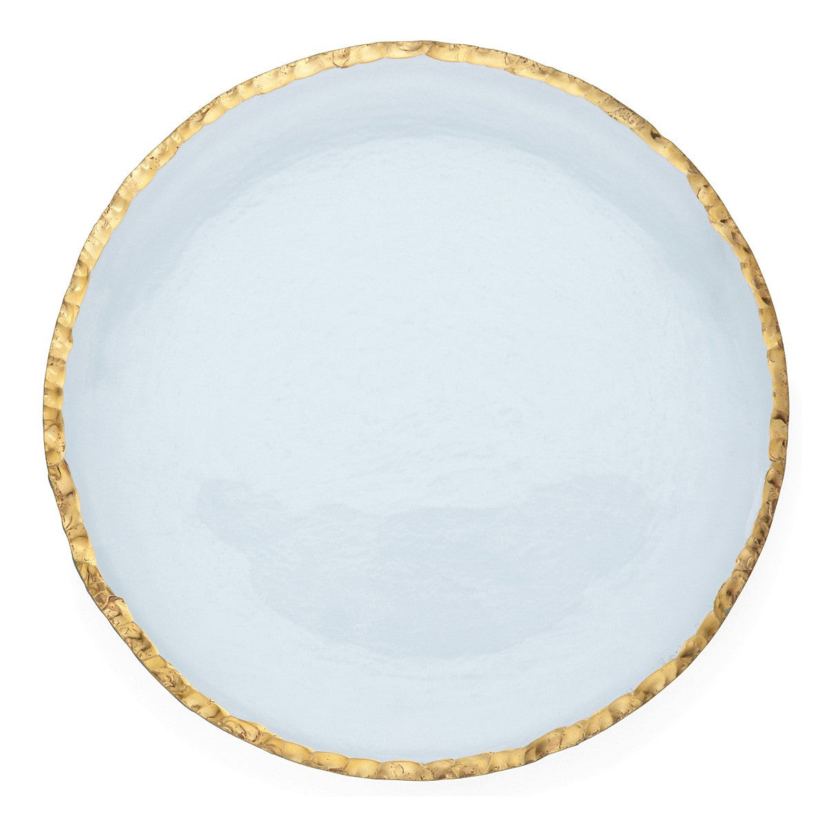 Elegant Gold-Trimmed Dinner Plates - Set of 6 Fine China Plates for Formal Dining & Special Occasions | Perfect for Weddings, Anniversaries & Holiday Gatherings